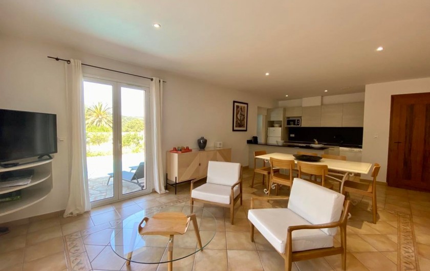 Location de vacances - Villa à L'Île-Rousse