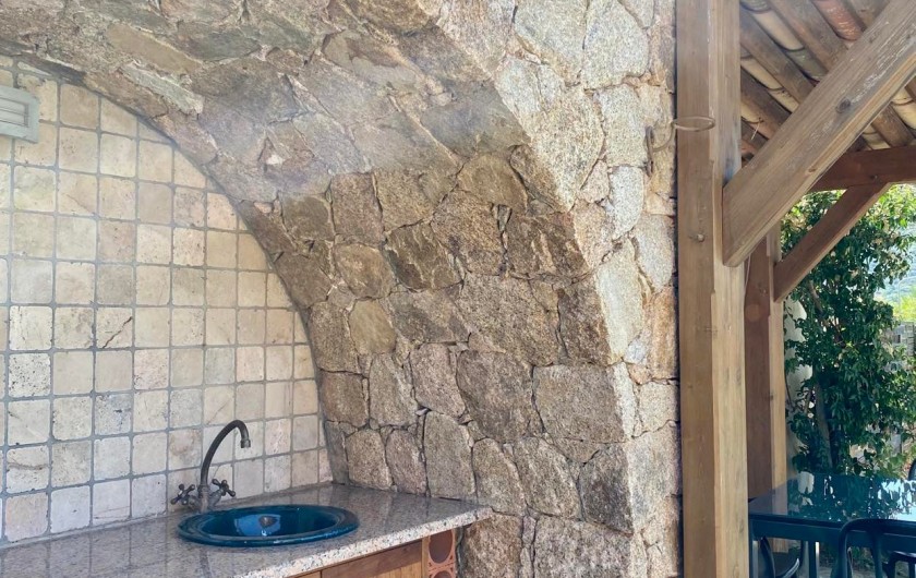 Location de vacances - Villa à L'Île-Rousse