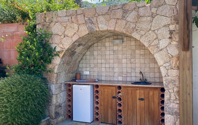 Location de vacances - Villa à L'Île-Rousse