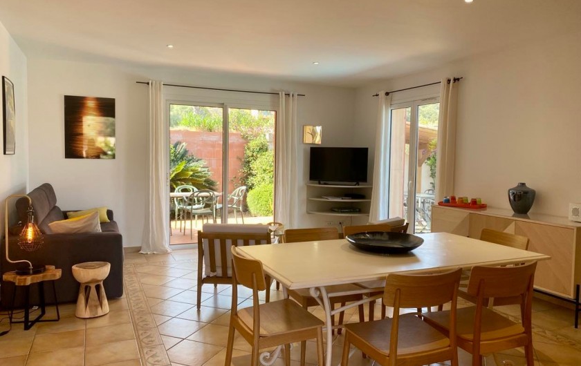 Location de vacances - Villa à L'Île-Rousse