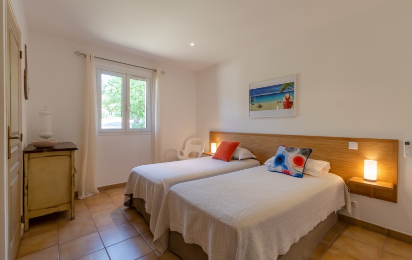 Location de vacances - Villa à L'Île-Rousse