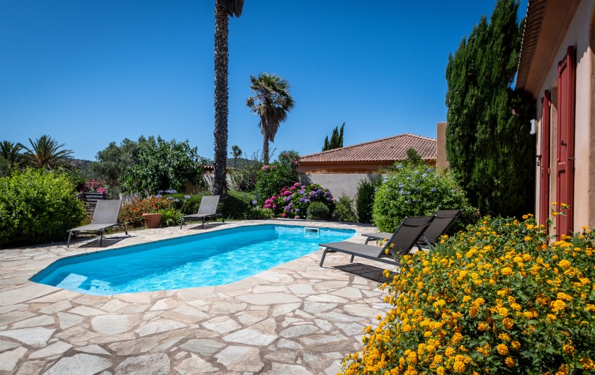 Location de vacances - Villa à L'Île-Rousse