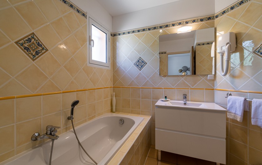 Location de vacances - Villa à L'Île-Rousse