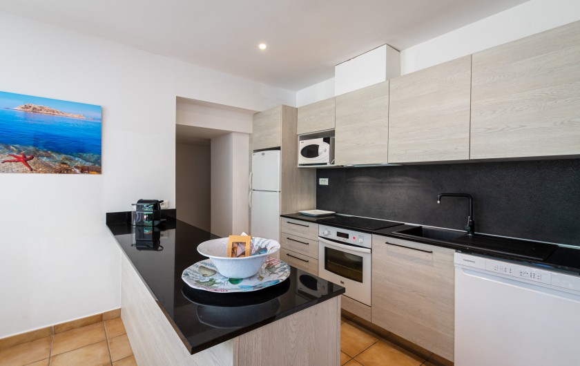 Location de vacances - Villa à L'Île-Rousse