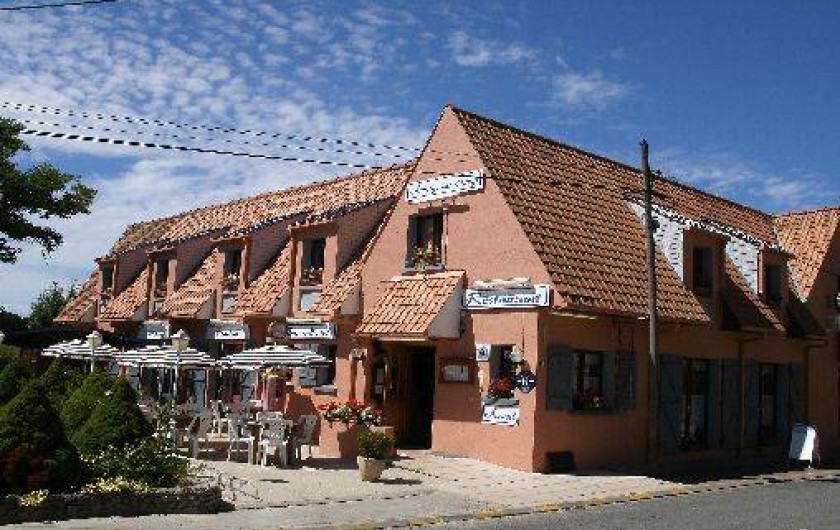 Location de vacances - Camping à Roussent