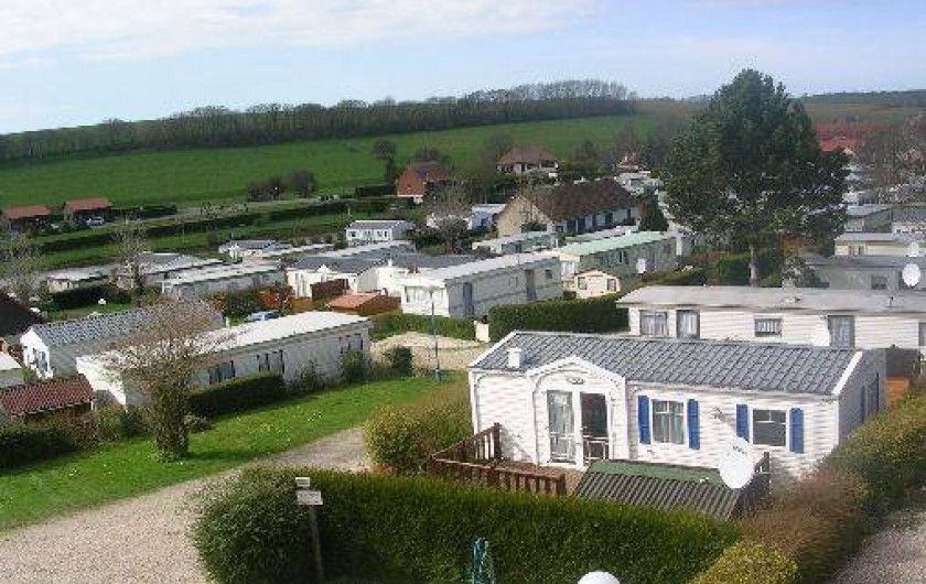 Location de vacances - Camping à Roussent