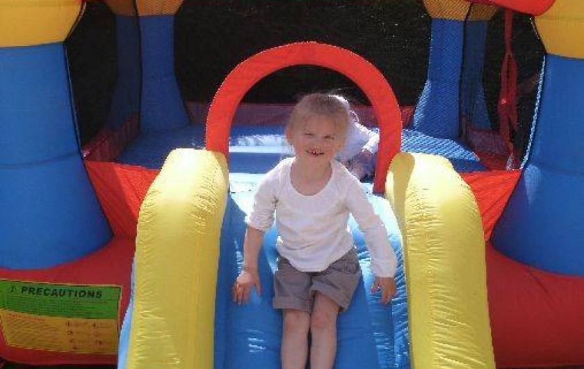 Location de vacances - Camping à Roussent