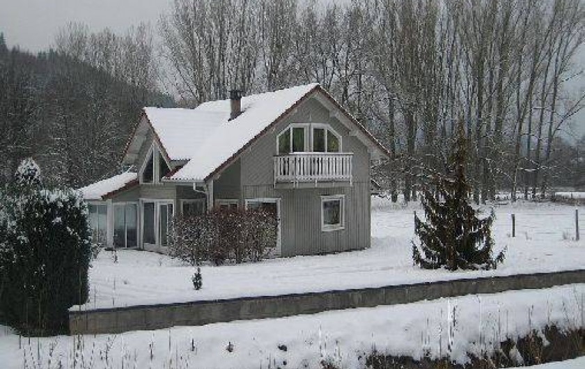 Location de vacances - Chalet à Anould