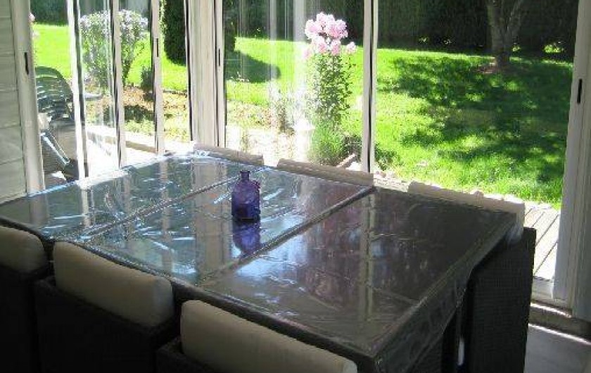 Location de vacances - Chalet à Anould