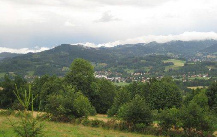Location de vacances - Chalet à Anould