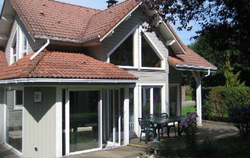 Location de vacances - Chalet à Anould