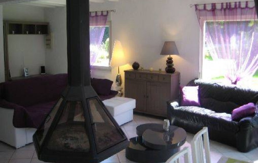 Location de vacances - Chalet à Anould