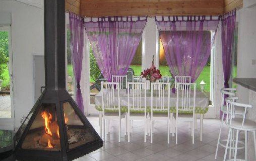 Location de vacances - Chalet à Anould