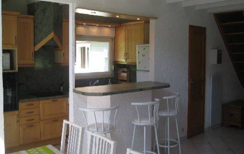 Location de vacances - Chalet à Anould