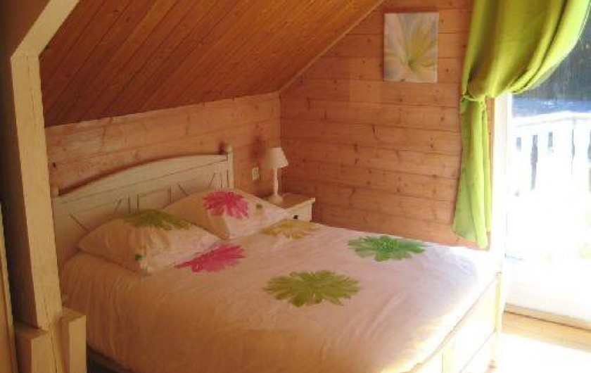 Location de vacances - Chalet à Anould