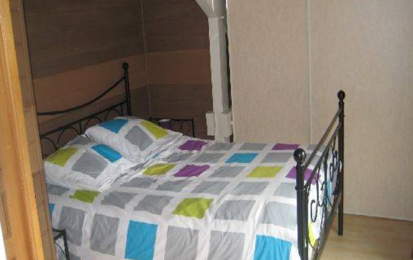 Location de vacances - Chalet à Anould