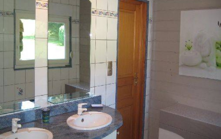 Location de vacances - Chalet à Anould