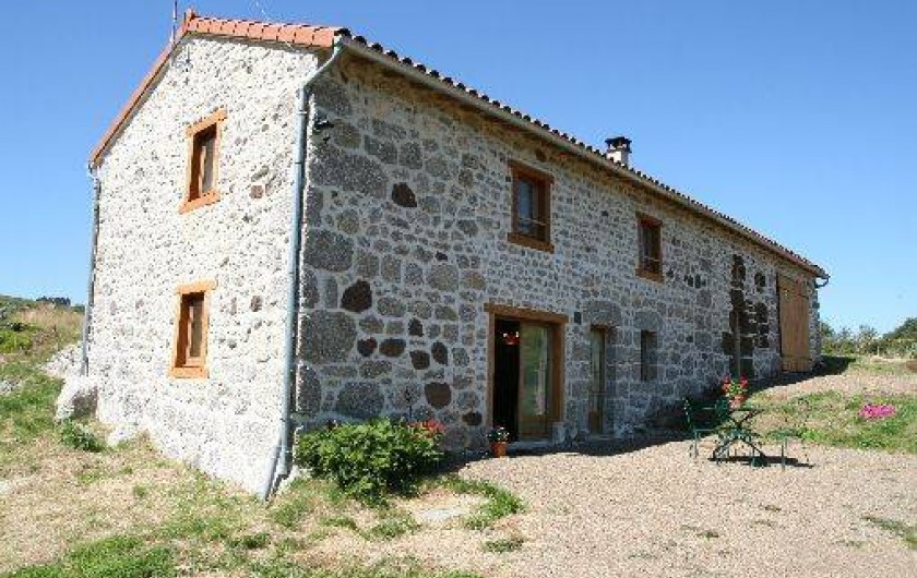 Location de vacances - Gîte à Saugues