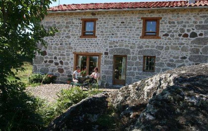 Location de vacances - Gîte à Saugues