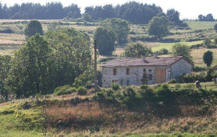 Location de vacances - Gîte à Saugues