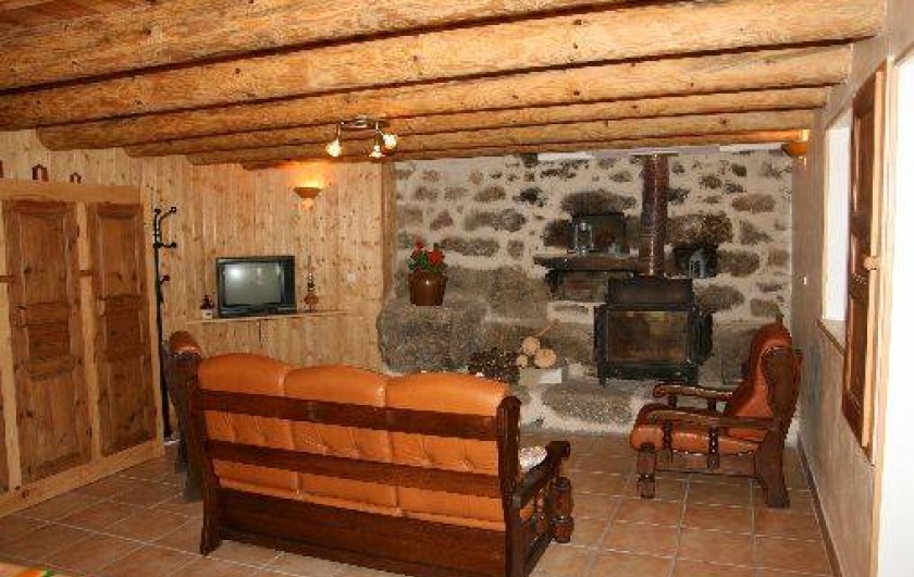 Location de vacances - Gîte à Saugues