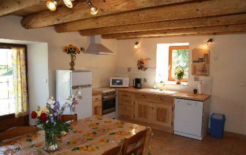 Location de vacances - Gîte à Saugues