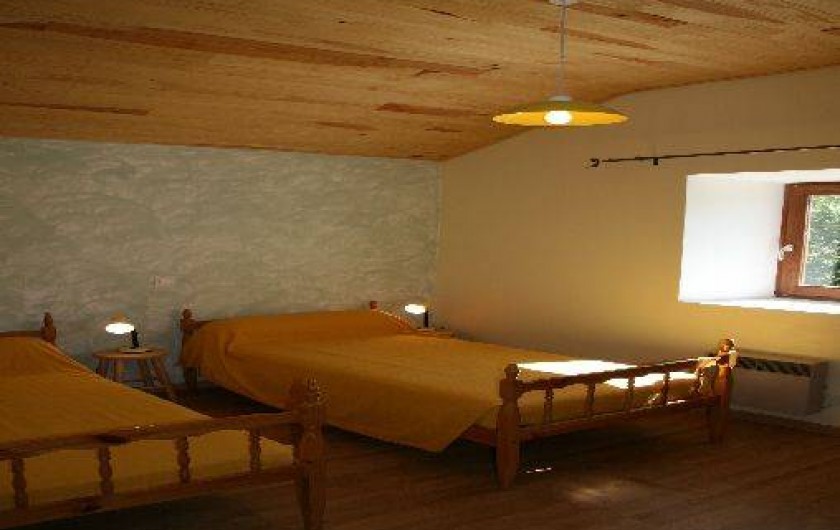 Location de vacances - Gîte à Saugues