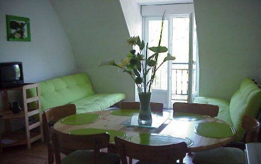 Location de vacances - Appartement à Le Mont-Dore