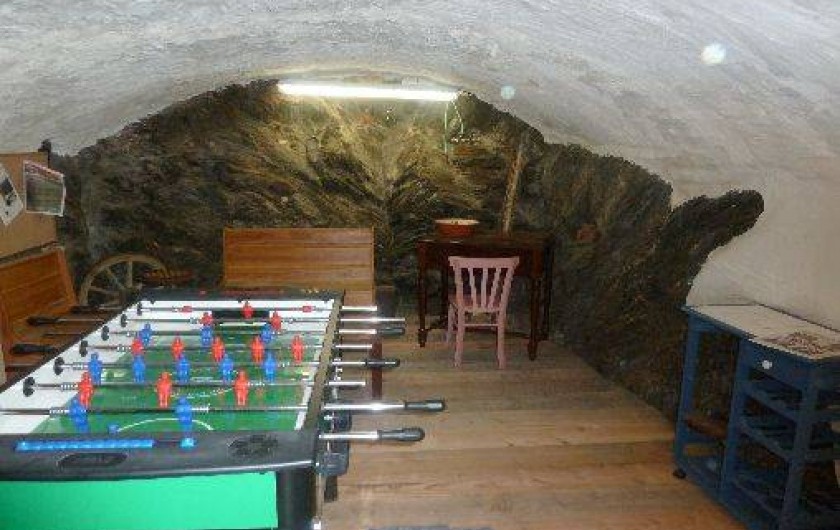 Location de vacances - Gîte à Les Plantiers