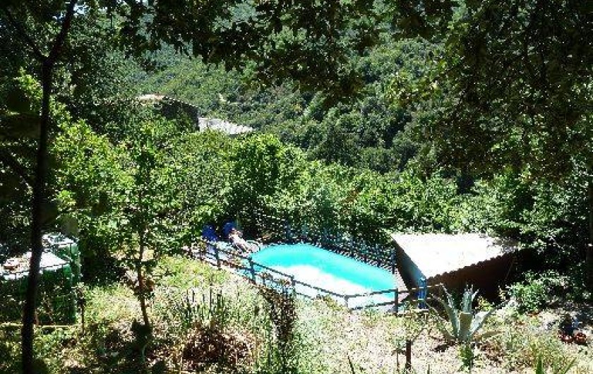 Location de vacances - Gîte à Les Plantiers