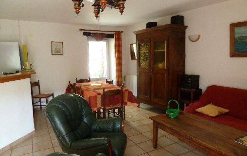 Location de vacances - Gîte à Les Plantiers