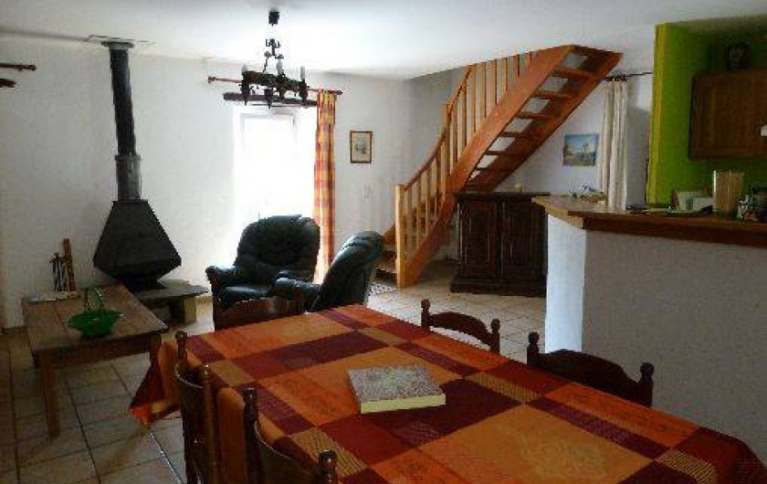 Location de vacances - Gîte à Les Plantiers