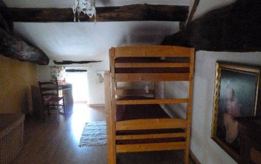 Location de vacances - Gîte à Les Plantiers