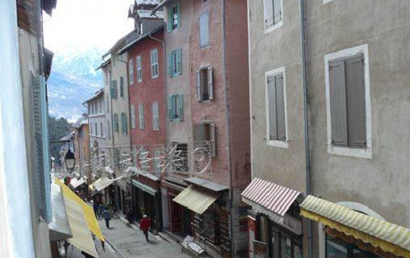 Location de vacances - Appartement à Briançon