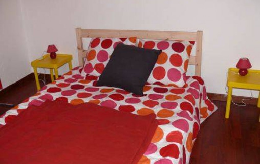 Location de vacances - Appartement à Briançon