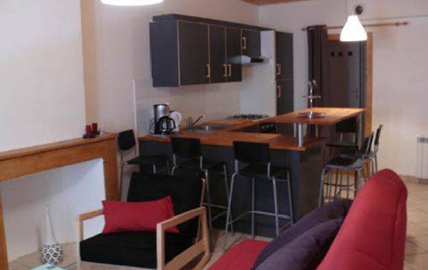 Location de vacances - Appartement à Briançon