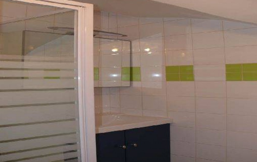 Location de vacances - Appartement à Briançon