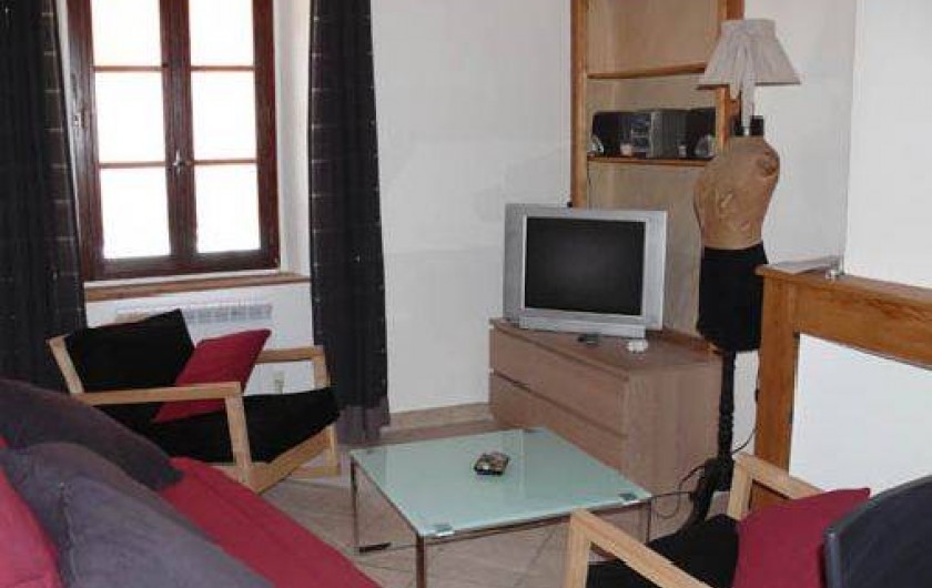 Location de vacances - Appartement à Briançon