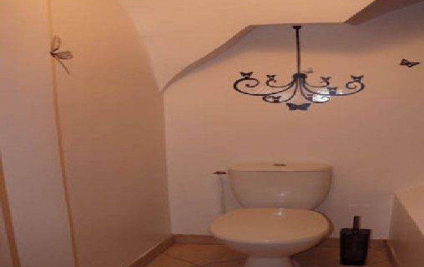 Location de vacances - Appartement à Briançon