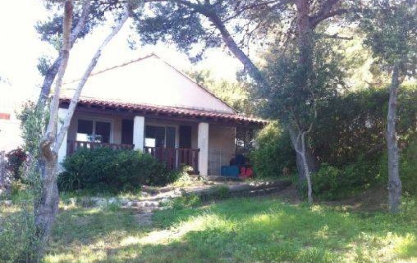 Location de vacances - Maison - Villa à Hyères