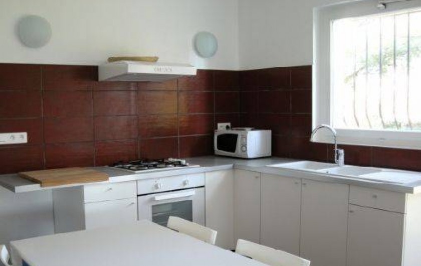 Location de vacances - Maison - Villa à Hyères