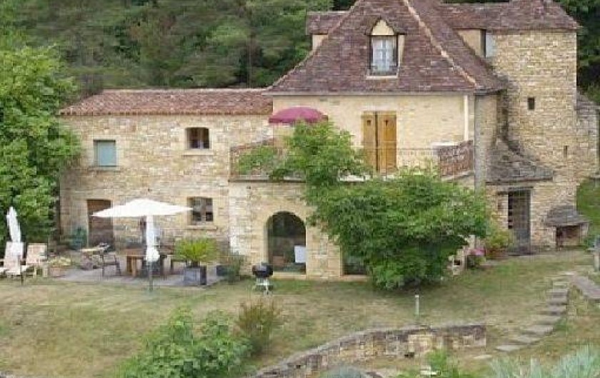 Location de vacances - Maison - Villa à Plazac