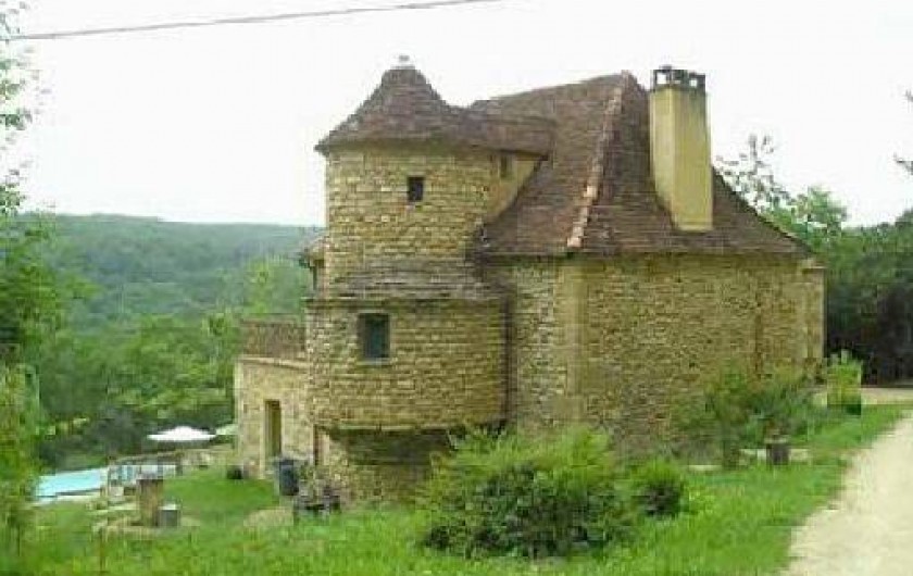 Location de vacances - Maison - Villa à Plazac