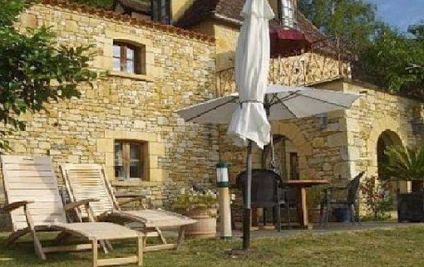 Location de vacances - Maison - Villa à Plazac