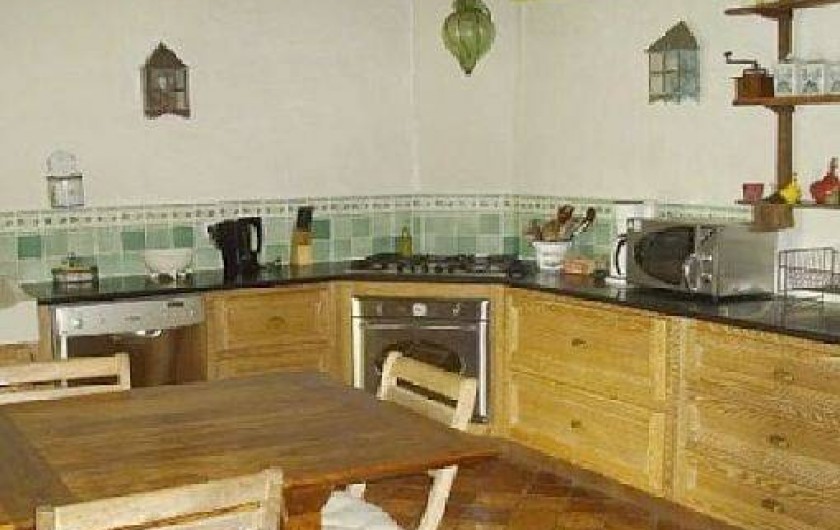 Location de vacances - Maison - Villa à Plazac