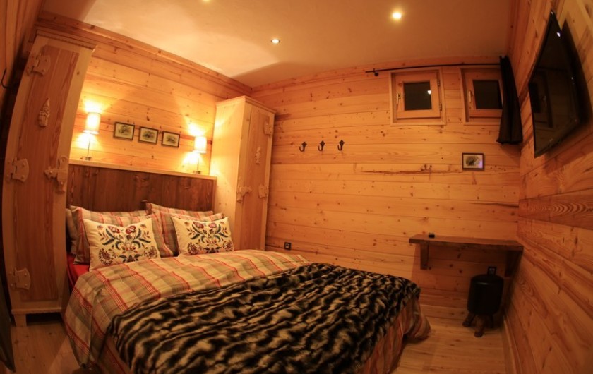 Location de vacances - Chalet à Valloire - Chalet 8 places