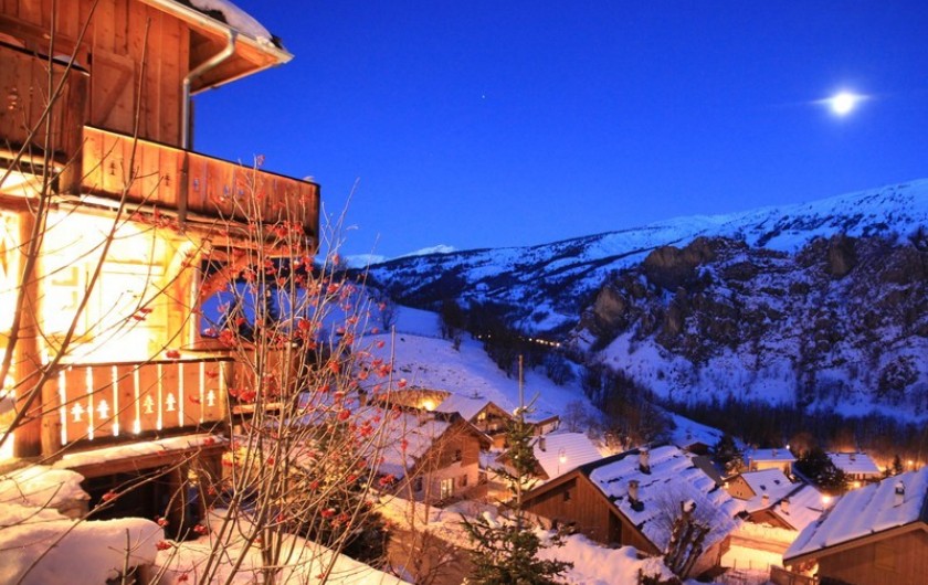 Location de vacances - Chalet à Valloire - Chalet 8 places
