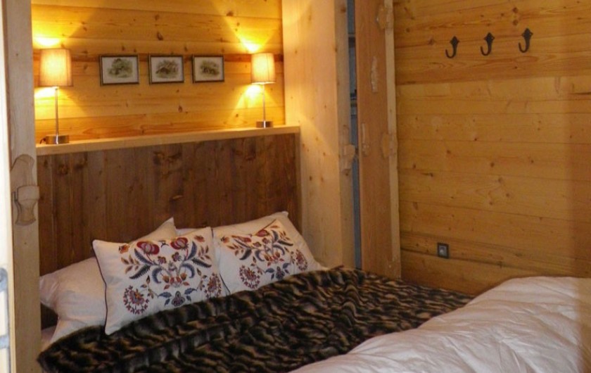 Location de vacances - Chalet à Valloire - Chalet 8 places