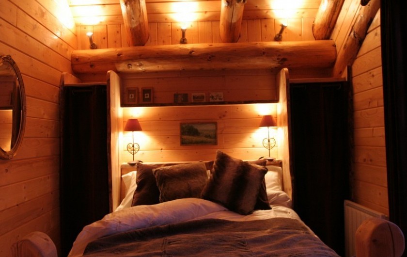 Location de vacances - Chalet à Valloire - Chalet 7 places