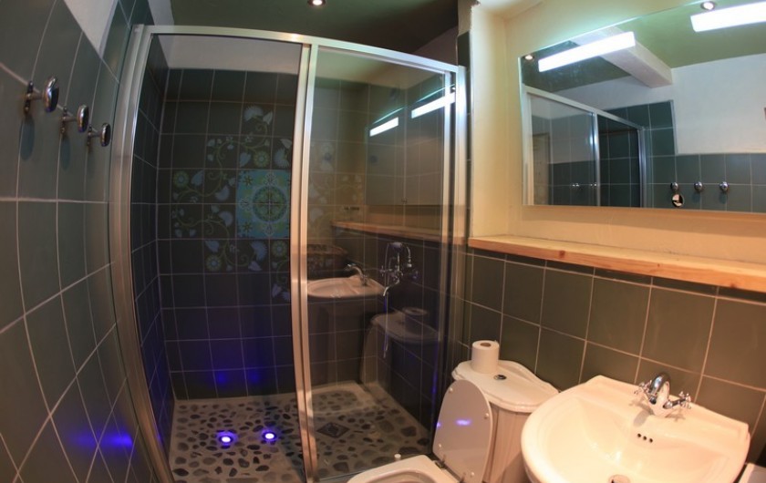 Location de vacances - Chalet à Valloire - Chalet 8 places